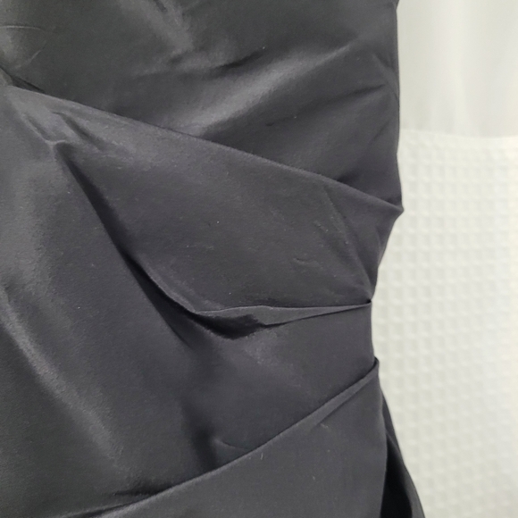 TERI JON 100% SILK EVENING - Picture 3 of 6